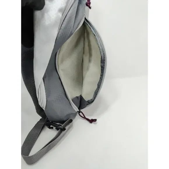 Ozark Trail Lt Gray Unisex Adult Hiking Pack Camping‎ Gear - Picture 4 of 13